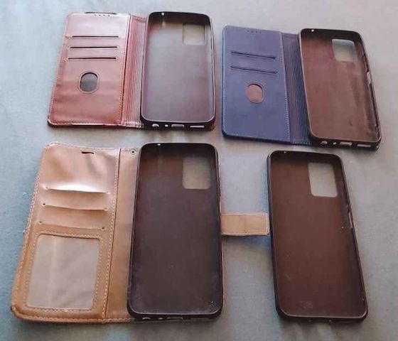 Zubehör: Für ZTE Blade V30 Vita 8030 Handyhüllen