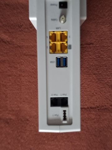 Fritz!Box 6690 CABLE 6690 WO