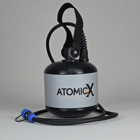 AtomicX Proton Magnetometer