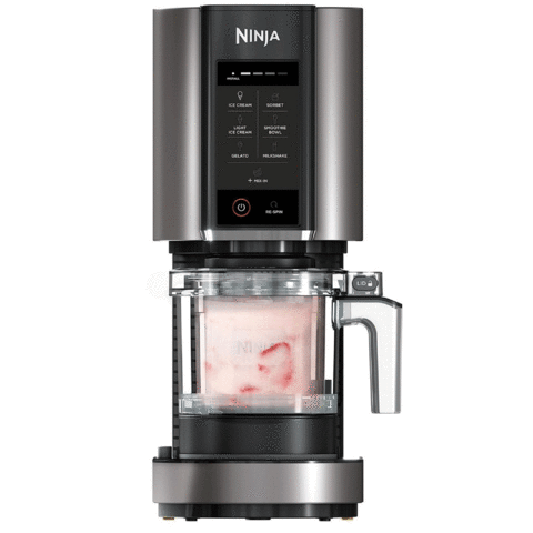 Ninja Creamy Deluxe inkl. 2 Behälter