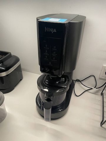 Ninja Creamy Deluxe inkl. 2 Behälter
