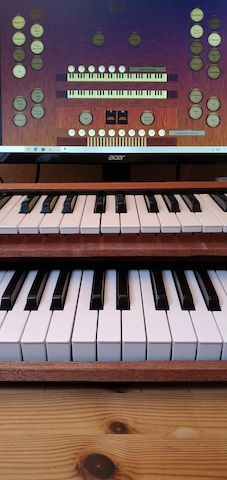 Kostenlose Downloads von über 300 Noten für Orgel