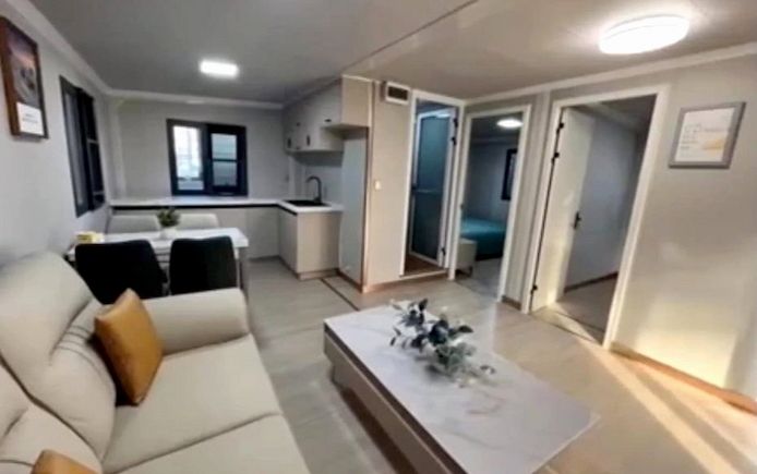 Ferien-Anlage auf der Insel Martinique, auch Einzel-Verkauf