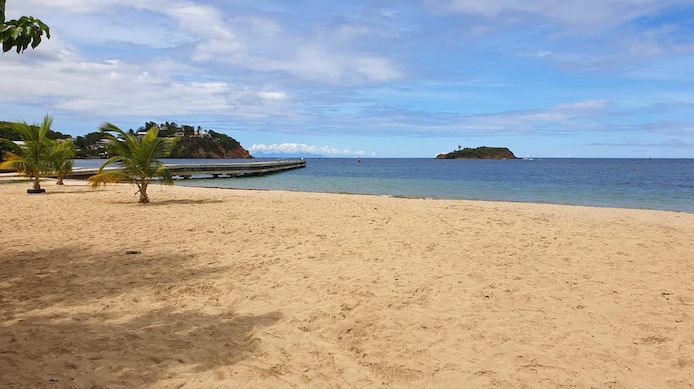 Ferien-Anlage auf der Insel Martinique, auch Einzel-Verkauf