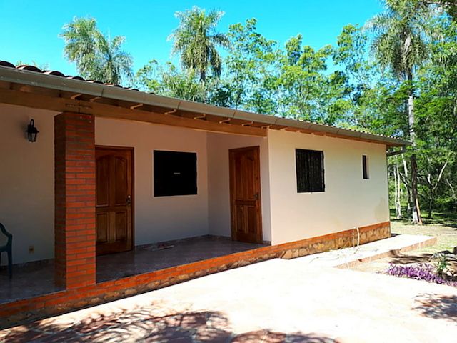 Haus in guter Lage in Acahay / Paraguay