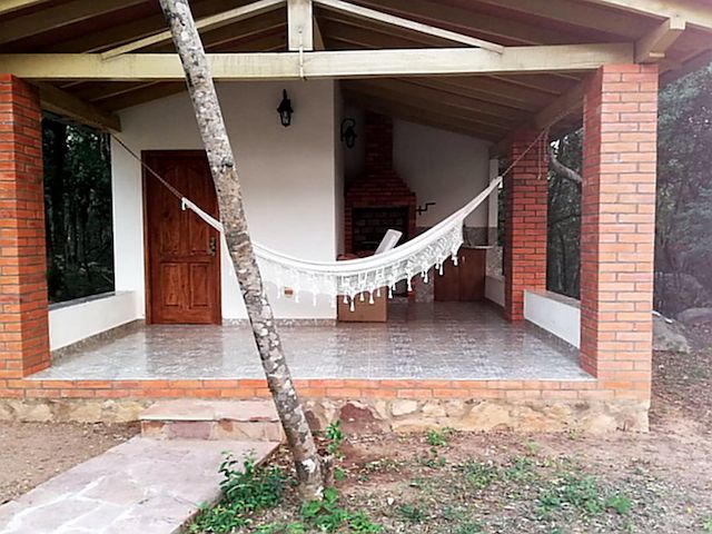 Haus in guter Lage in Acahay / Paraguay