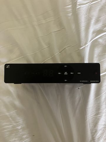 Sennheiser XSW 1-825 A-Band Vocal Set