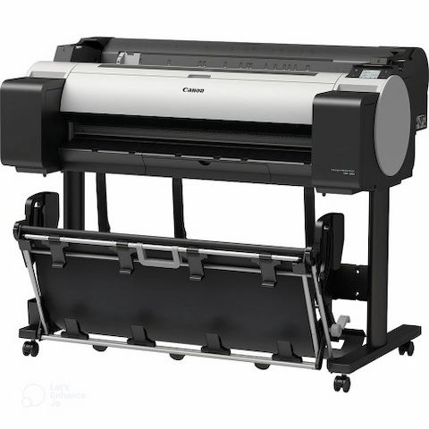 Canon imagePROGRAF TM-305 36" Large-Format Inkjet Printer (MEGAHPRINTING)