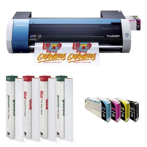 Roland VersaStudio BN-20 20" Printer Cutter (MEGAHPRINTING)