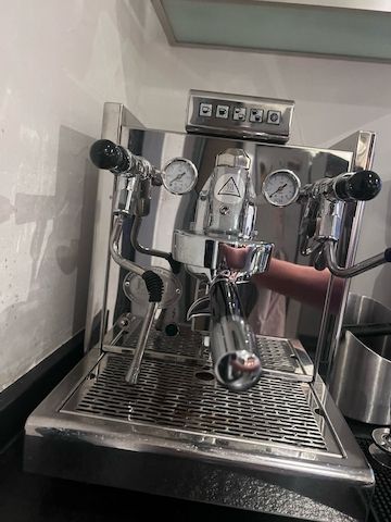 ECM Elektronika II Profi RTP Espressomaschine