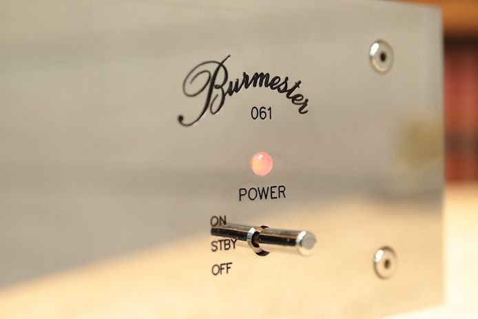 Burmester 061 CD-Player