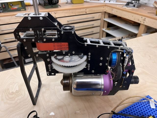 JetCat PHT3 Turbinensystem inklusive XL-Mechanik
