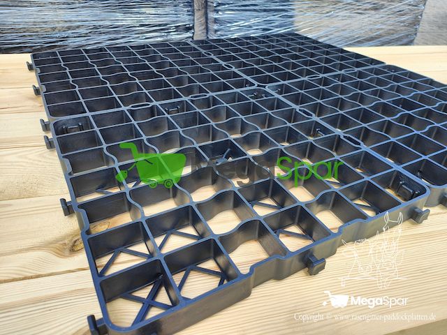 Paddockplatten & Rasengitter, ideal für den Paddockbau | ReitPRO 40 Kiesgitter kaufen