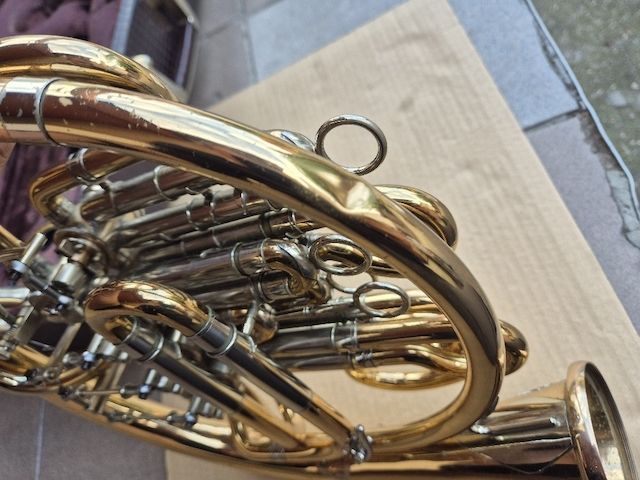 Gebr. Alexander Mainz 107 French Horn Waldhorn