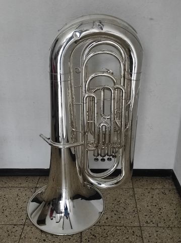 Yamaha 321S Bb Tuba Sehr guter Zustand