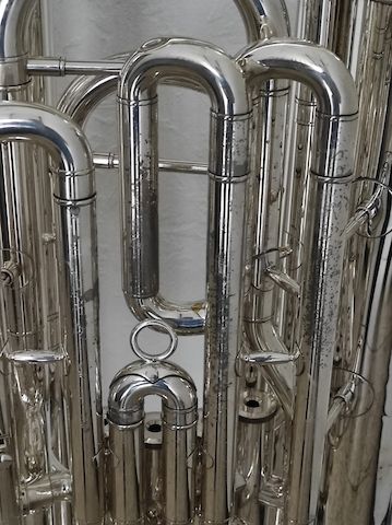 Yamaha 321S Bb Tuba Sehr guter Zustand