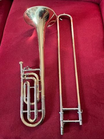 Tenor-Bass Posaune Bach 42