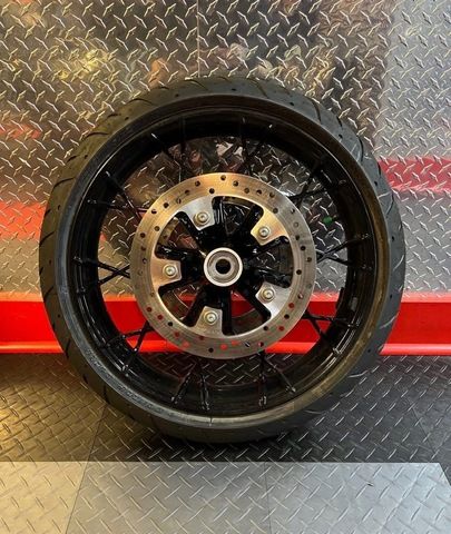 Harley Davidson wheels