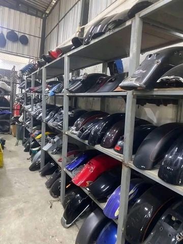 Harley Davidson bikes parts