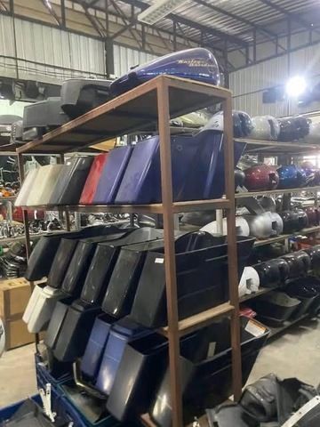 Harley Davidson bikes parts