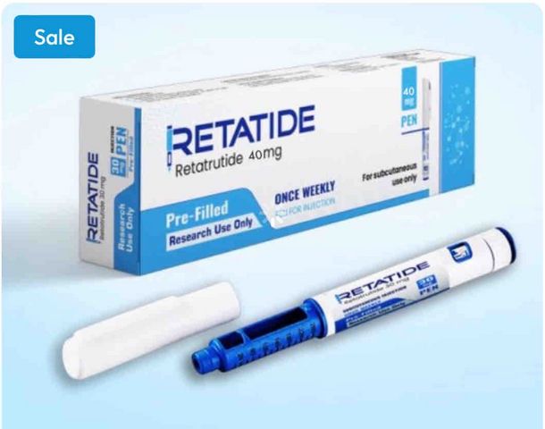 Weight loss pills RETATRUTIDE 40MG