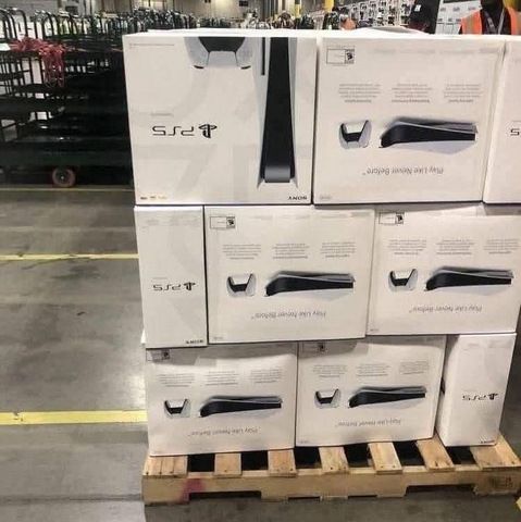 PES 5 pallet available