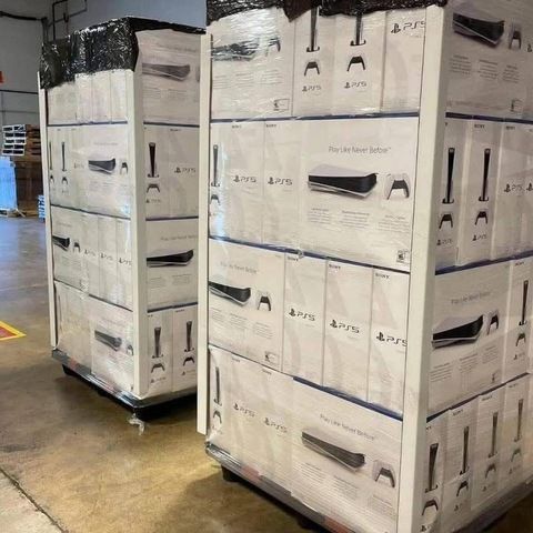 PES 5 pallet available