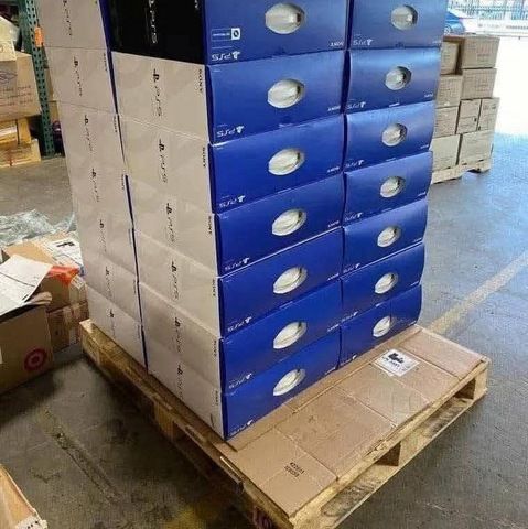 PES 5 pallet available