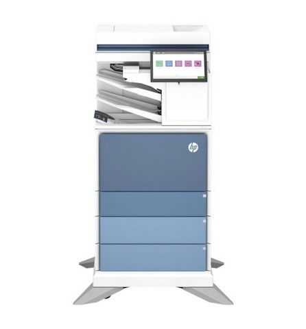 HP Color LaserJet Enterprise Flow MFP 6800zfsw Printer (INDOELECTRONIC)