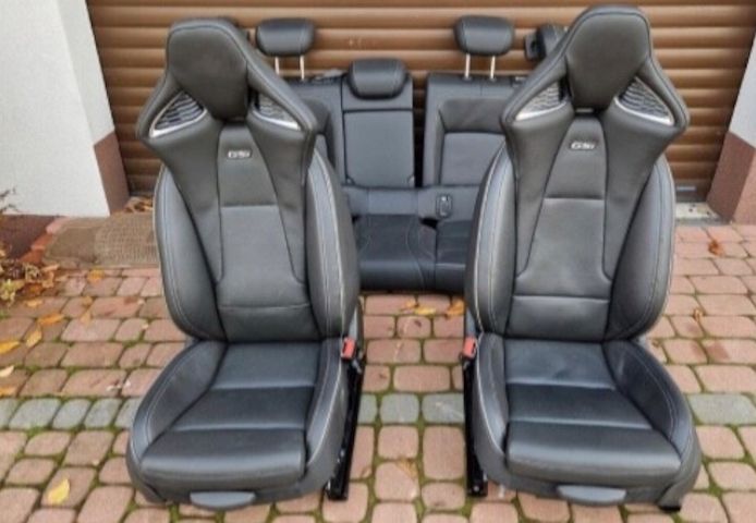 Opel Insignia B GSi OEM AGR Recaro Performance Schalensitze