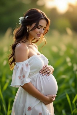 Würde dir jungen Frau behilflich sein