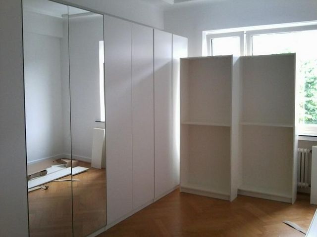 Möbelmonteur hilft in Düsseldorf