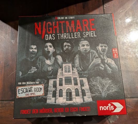 Brettspiel