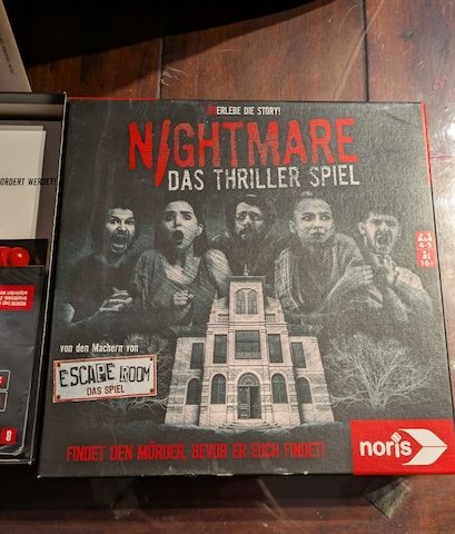 Brettspiel