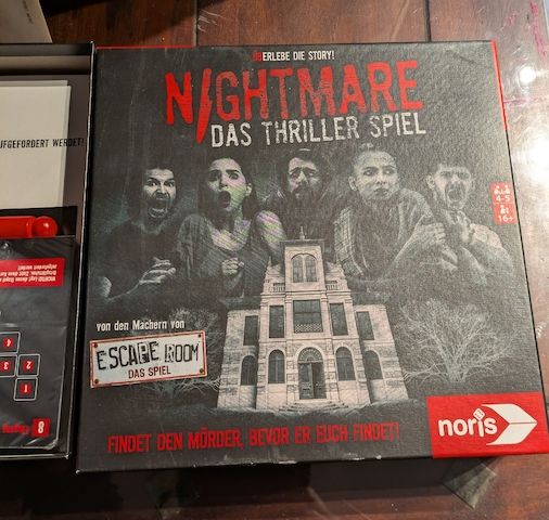 Brettspiel
