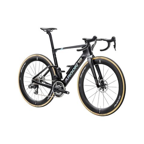 2026 Argon 18 Nitrogen Pro SRAM RED AXS Carbon Aero Road Bike (INDORACYCLES)