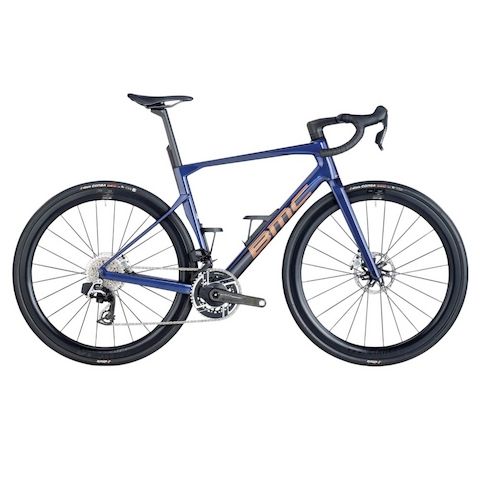 2026 BMC Roadmachine 01 ONE Carbon Endurance Road Bike (INDORACYCLES)