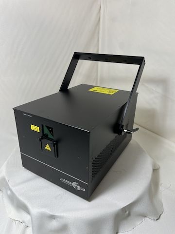 Laserworld CS-24.000RGB FB4- Vorserienmodell