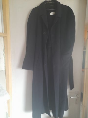 Este Vintage Herren Kaschmir Mantel