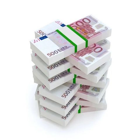 Finanzierungsangebote von 5.000 EUR bis 50.000.000 EUR mit einem Zinssatz von 3 % pro Jahr.