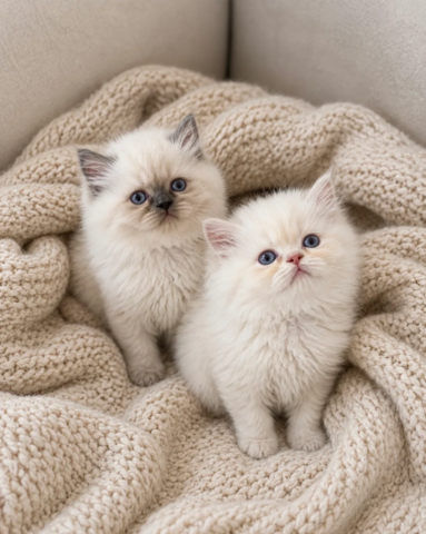 Perserkätzchen zu verkaufen