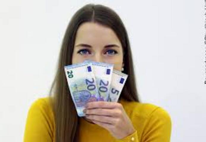 Finanzielle Unterstützung