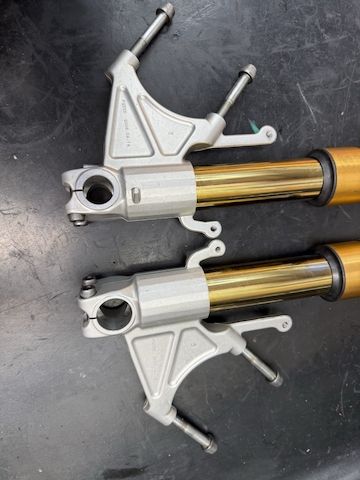OEM Ducati 999 999R 749 749R Ohlins FG335 Federgabel