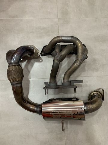 TRD 17420-ZW300, Toyota MR2, MRS ZZW30
