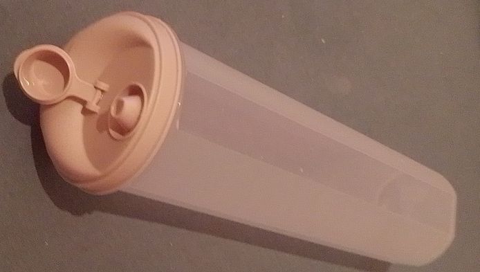 Tupperware Modular Mate Shaker 1,1 Liter Höhe 27,9 cm