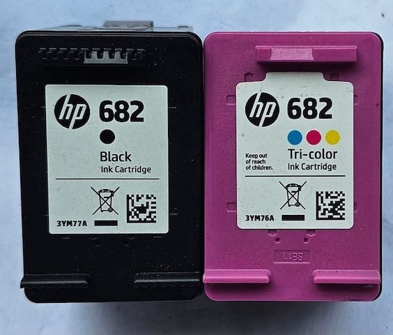 Ink cartridges, canon, Espion etc