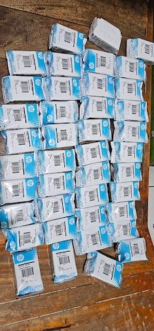 Ink cartridges, canon, Espion etc