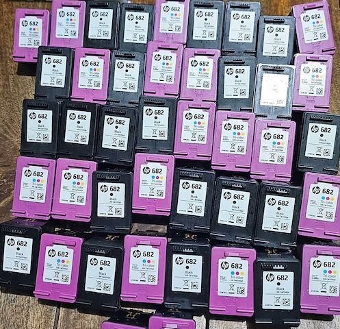 Ink cartridges, Canon – PG-545/CL-546, PG-540/CL-541, PGI-580/CLI-581