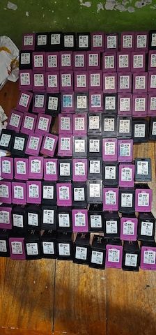 Ink cartridges, Canon – PG-545/CL-546, PG-540/CL-541, PGI-580/CLI-581