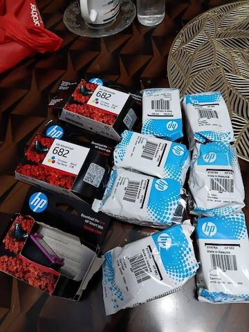 Ink cartridges, Canon – PG-545/CL-546, PG-540/CL-541, PGI-580/CLI-581